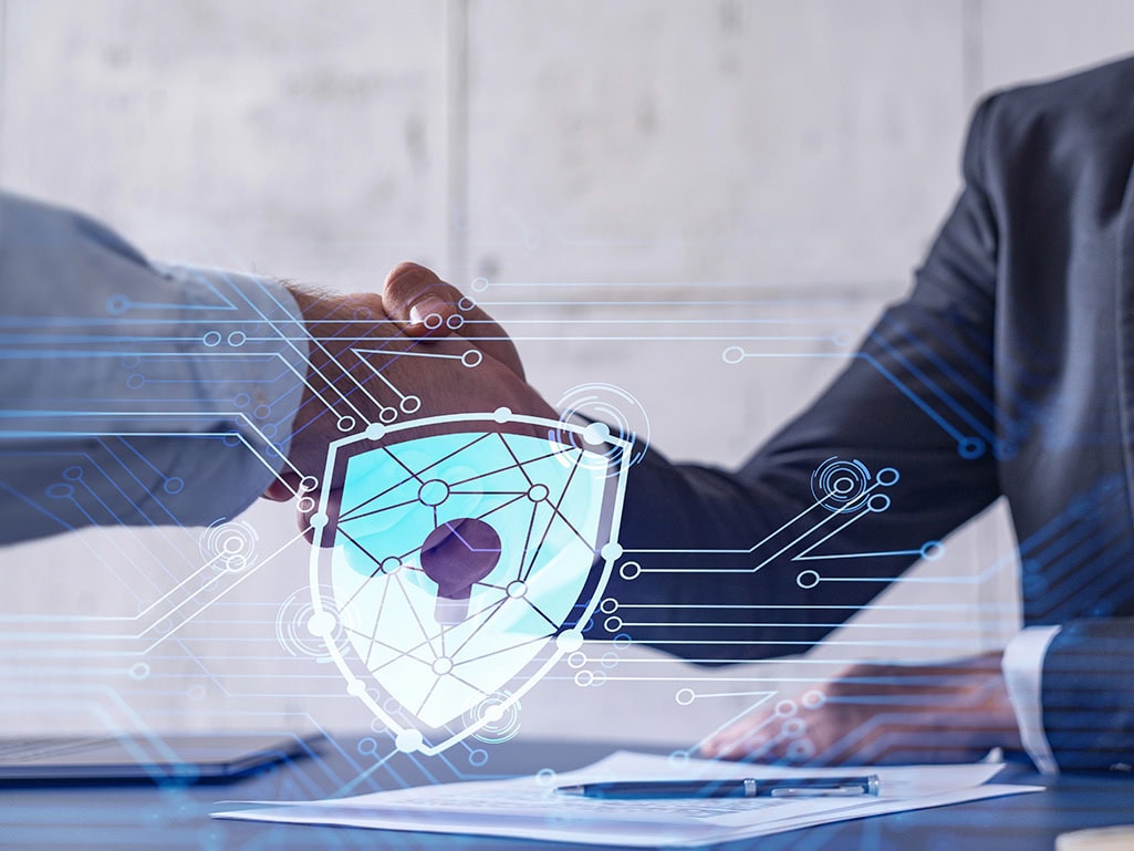 Defence Industry Business Threats - secure Australian defence supplier platforms.